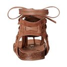 Incaltaminte Femei Sam Edelman Kyra Golden Caramel Velour Suede Leather