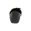 Incaltaminte Femei MIA Ballerina Black Faux Leather
