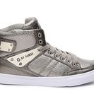 Incaltaminte Femei G by GUESS G by Guess Odean High-Top Sneaker Pewter Metallic