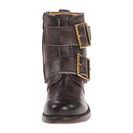 Incaltaminte Femei Frye Sabrina Double Buckle Walnut Montana Stone Wash