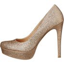 Incaltaminte Femei Chinese Laundry Wow Glitter Platform Pump Gold