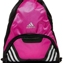 adidas Team Speed II Sackpack BR PINK