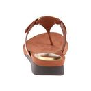 Incaltaminte Femei LAUREN Ralph Lauren Lakin Polo Tan Kidskin