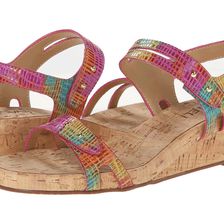 Vaneli Kinna Multi Fuchsia Blix Print