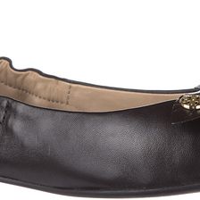 Tory Burch Ballerinas Blossom Black