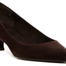 Stuart Weitzman Poco Pointed Toe Pump COLSUE