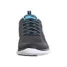 Incaltaminte Femei SKECHERS Flex Appeal - Hot BlackBlue