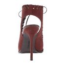 Incaltaminte Femei Nine West Hotstuff Dark BrownDark Brown Leather