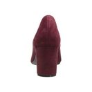 Incaltaminte Femei Vaneli Dee Bordo Ecco Suede