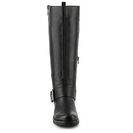 Incaltaminte Femei MIA Peterson Wide Calf Riding Boot Black