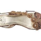 Incaltaminte Femei Adrianna Papell Daisy Gold Victoria Lame
