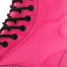 Incaltaminte Femei Dr Martens 1460 W Hot Pink Patent