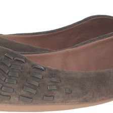 Steve Madden Imaura Olive Suede