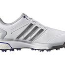 Incaltaminte Femei adidas Golf adiPower Boost Running WhiteSilver MetallicFlash Purple