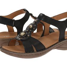 Incaltaminte Femei ara Hudson Black Leather