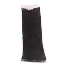 Incaltaminte Femei Cole Haan Zillie WP Shearling Bootie Black LeatherShearling