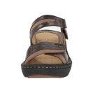 Incaltaminte Femei Clarks Un Ames Bronze Leather