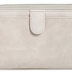 Hobo Taylor Leather Wallet CLOUD