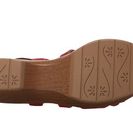 Incaltaminte Femei Dansko Julie Red Full Grain