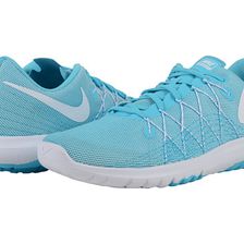 Incaltaminte Femei Nike Flex Fury 2 WhiteBlue LagoonGamma Blue