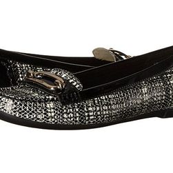 Incaltaminte Femei Anne Klein Noris BlackWhiteBlack Leather