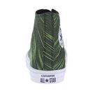 Incaltaminte Femei Converse Chuck Taylorreg All Starreg II Knit Hi BlackVolt GreenWhite Textile