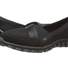 Incaltaminte Femei SKECHERS Quipster Black