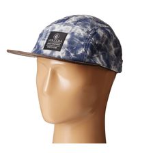 Volcom Running Late Hat Brown