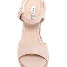 Incaltaminte Femei Elegant Footwear Gretta Wedge Sandal PINK