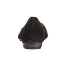 Incaltaminte Femei Naturalizer Saban Black SuedeCheetah