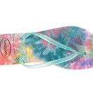 Incaltaminte Femei Havaianas Slim Tie Dye Flip Flops Crystal Rose