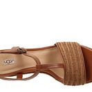 Incaltaminte Femei UGG Fitchie Rust Leather