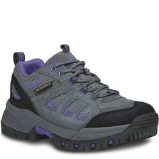 Incaltaminte Femei Propet Ridge Walker Hiking Sneaker GreyPurple