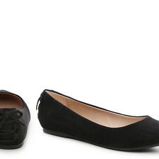 Incaltaminte Femei Mix No 6 Etirarien Flat Black