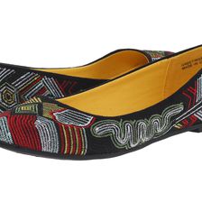 CL By Laundry Greetings Black Multi Tribal