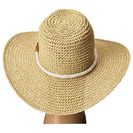 Accesorii Femei Billabong Waterloo Rail Boho Hat Natural