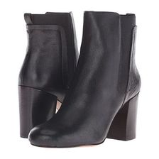 Incaltaminte Femei Nine West Saga Black Leather