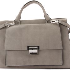 Ivanka Trump Turner Briefcase Satchel Stone