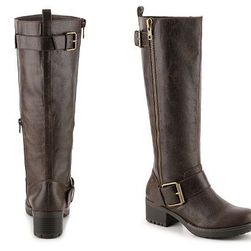 Incaltaminte Femei MIA Peterson Riding Boot Brown