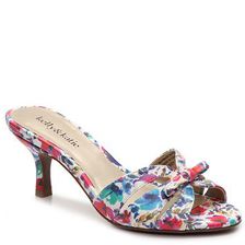 Incaltaminte Femei Kelly Katie Libby Floral Sandal Floral