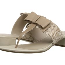 Franco Sarto Feline Natural Synthetic Snake/Cashmere Leather