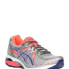 Incaltaminte Femei ASICS GEL-Flux 3 Running Sneaker SLVR-BLUBE