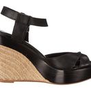 Incaltaminte Femei LAUREN Ralph Lauren Gwen Black Burnished Vachetta