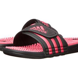 Incaltaminte Femei adidas adissage BlackBahia Pink