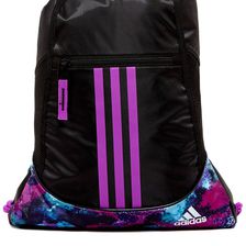 adidas Alliance II Sackpack BLACK