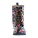 Incaltaminte Femei Chooka Combat Floral Navy