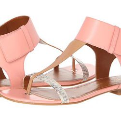 Incaltaminte Femei Enzo Angiolini Tilah Dark Pink Multi Leather