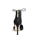 Incaltaminte Femei GUESS Shay Lace-Up Heels black