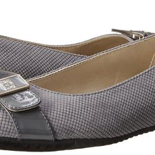 Anne Klein Fen Grey/Grey Fabric