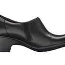 Incaltaminte Femei Clarks Genette Maple Black Leather